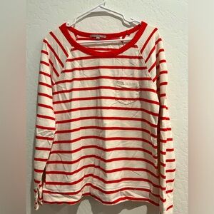 Like new! GAP crewneck women’s sweatshirt size
L